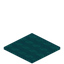 Soft Cyan Carpet