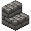 Pearl Brick Stairs