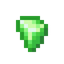 Green Crystal Shard