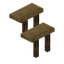 Oak Skyline Stairs