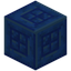 Tiled Lapis Block Column