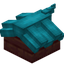 Light Blue Longer Top Roof Block (Mangrove)