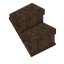 Mud Brick Bulk Stairs