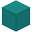 Aqua Glow Plastic Block