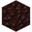 Nether Black Diamond Ore