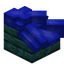 Blue Longer Roof Block (Warped)