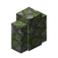 Mossy Cobblestone Wall