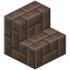 Small Dripstone Brick Stairs
