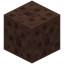 Dark Freckled Brown Mushroom Block