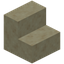 Smooth Sandstone Stairs