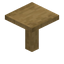 Stripped Oak Coffee Table