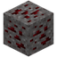 Gravel Red Garnet Ore