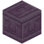 Glad Purpur Block