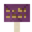 Purpleheart Sign