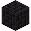 Rotated Blackstone Bricks