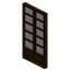 Dark Oak Shoji Door (2x5)