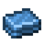 Double Blue Alloy Plate