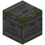 Angry Mossy Stone Bricks