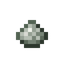 Tiny Pile of Quartzite Dust
