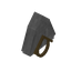 Bargeboard Halfcircle Cap 67 Birch