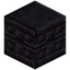 Ornate Blackstone Pillar