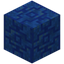 Carved Lapis Block