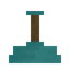 Cyan Pendant Lamp