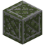 Inverted Dented Mossy Cobblestone