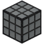 Grid White Concrete