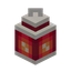 Red Quartz Lantern