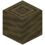 Stripped Baobab Log