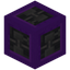 Wired Purple Concrete