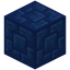 Brick Bordered Lapis Block