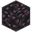 Deepslate Rose Quartz Ore