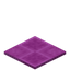 Cubed Magenta Carpet