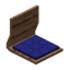 Blue Floor Chair (Jungle)