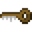 Framed Key