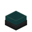 Aquamarine Concrete Hopper Botany Pot