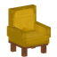 Yellow Armchair