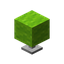 Lime Table Lamp