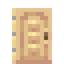Birch Swamp Door