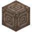 Raw Iron Block Pillar Top