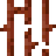 Rusted Iron Bars