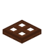 Acacia Classic Trapdoor