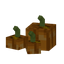 Three Pumpkins