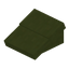 Lime Terracotta Lower Top Roof