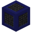 Grill Blue Concrete