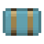 Icy Blue Sleeping Bag