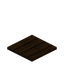 Dark Oak Pressure Plate