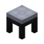 Iron Patio Stool